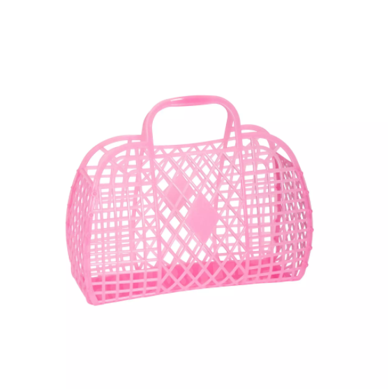 Retro Jelly Basket - Small