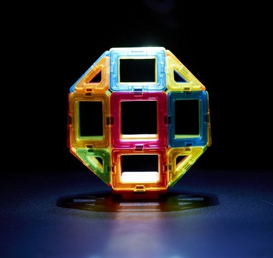 Magformers Neon LED Set