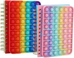 Push and Pop Notebook
