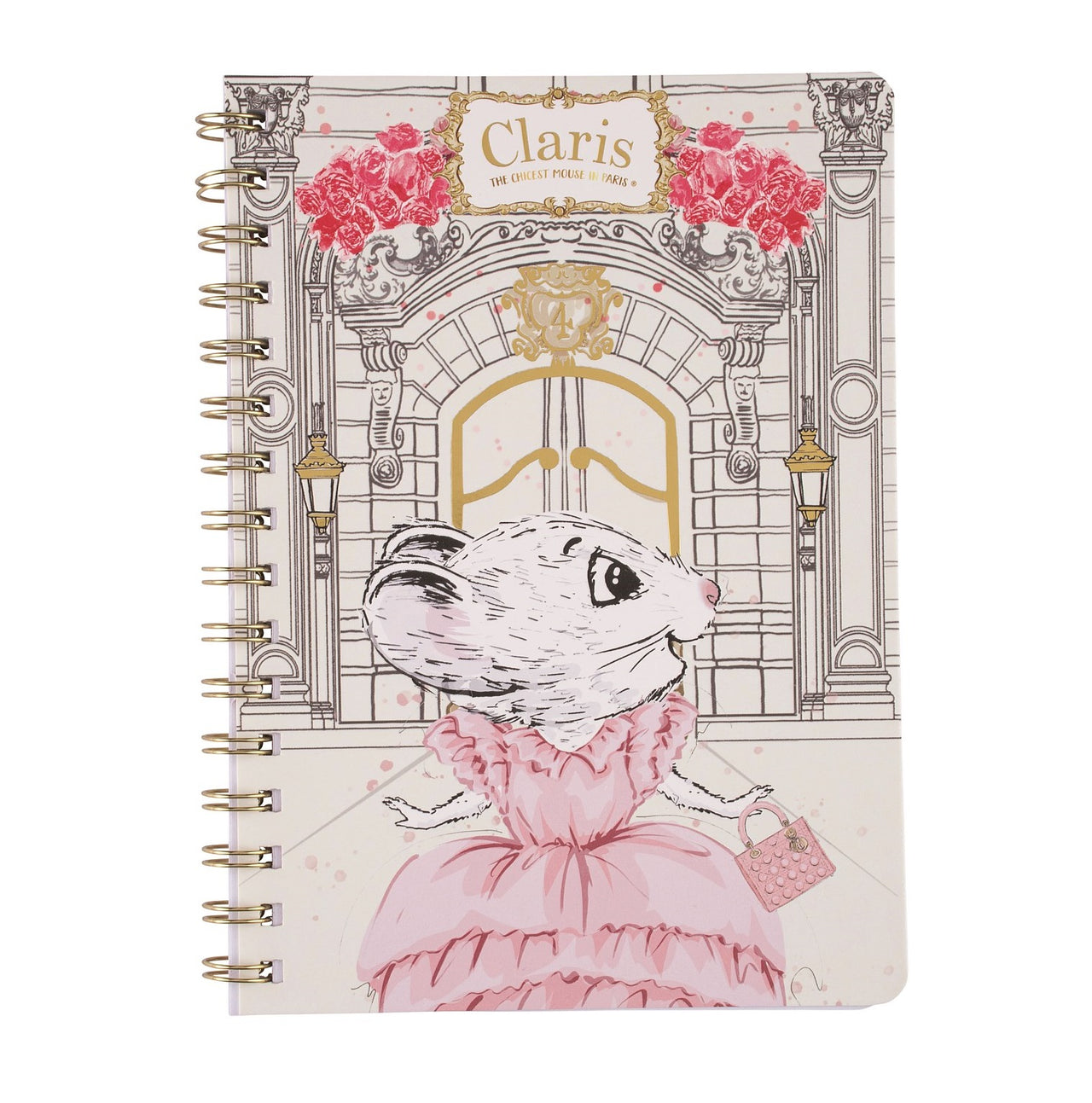 Claris A5 Notebook