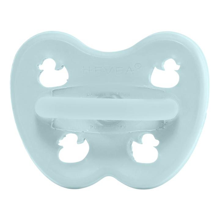 Natural Rubber Pacifiers - Orthodontic Dummies (0-3m)