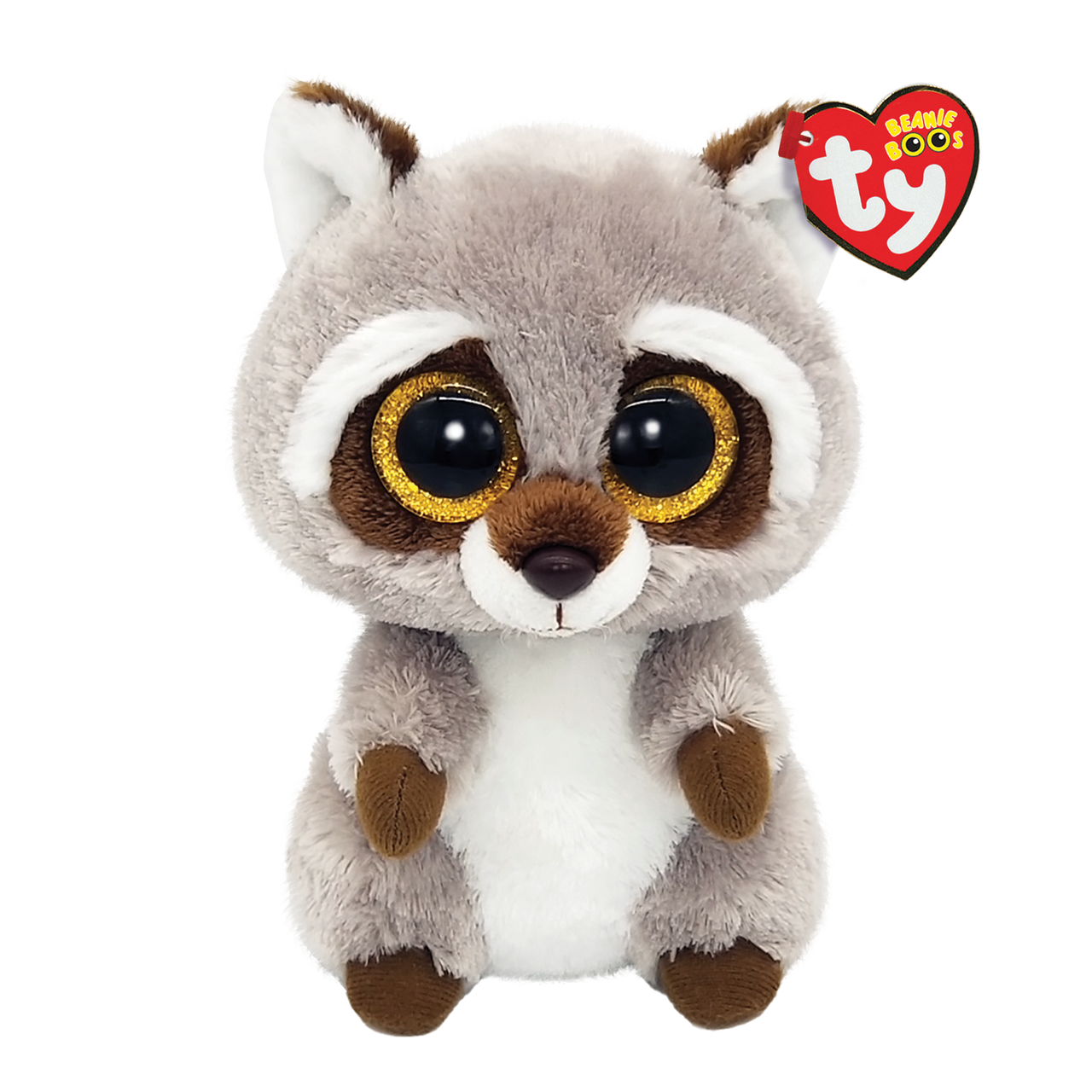 Beanie Boos - Oakie Raccoon