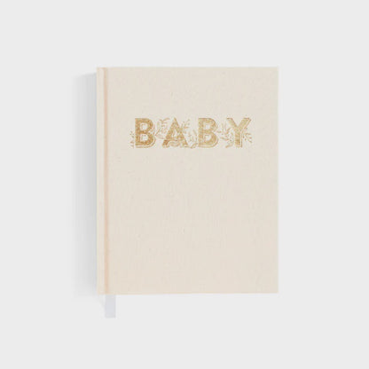 Mini Baby Book - Unboxed, Birth-6 Years