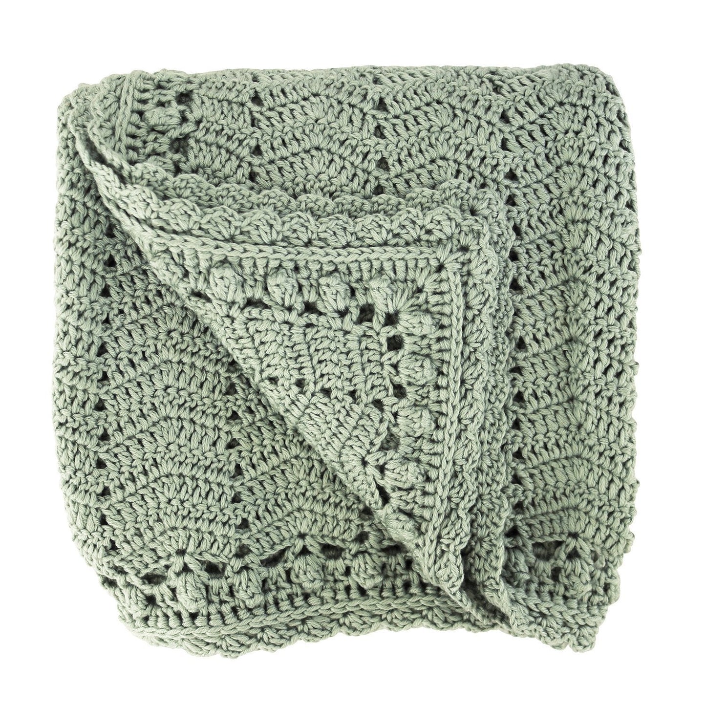 Hand Crocheted Blanket