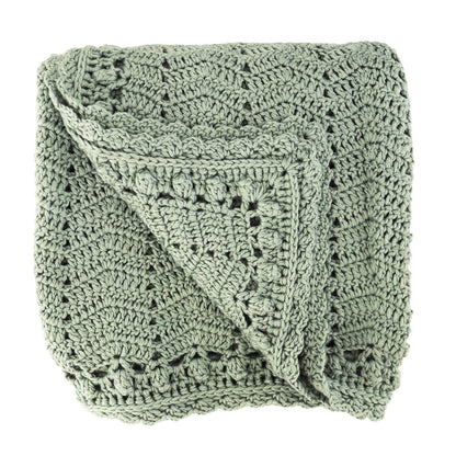 Hand Crocheted Blanket