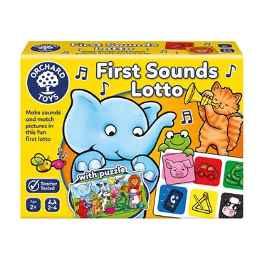 First Sounds Lotto