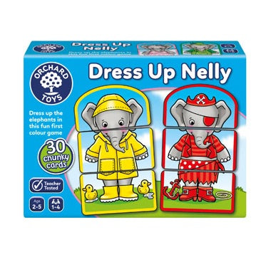 Dress Up Nelly