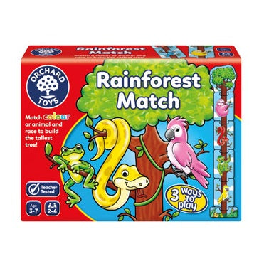 Rainforest Match