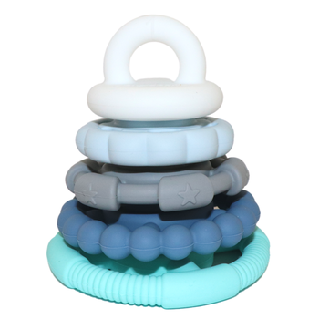 Rainbow Stacker Teether