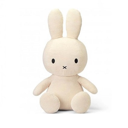 Miffy Plush Corduroy - 33cm - assorted colours