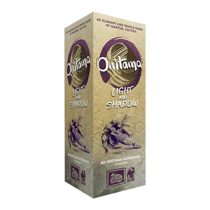 Onitama Expansion - Light & Shadow