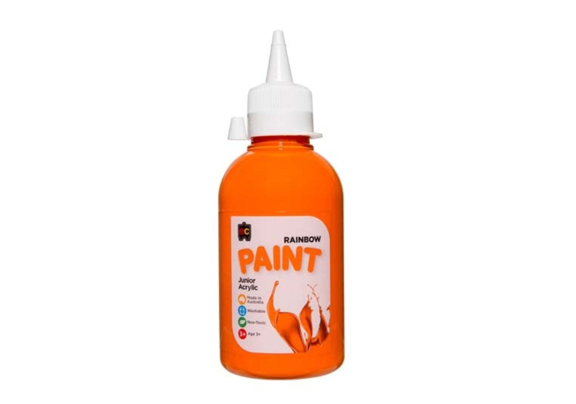 Junior Acrylic Rainbow Paint