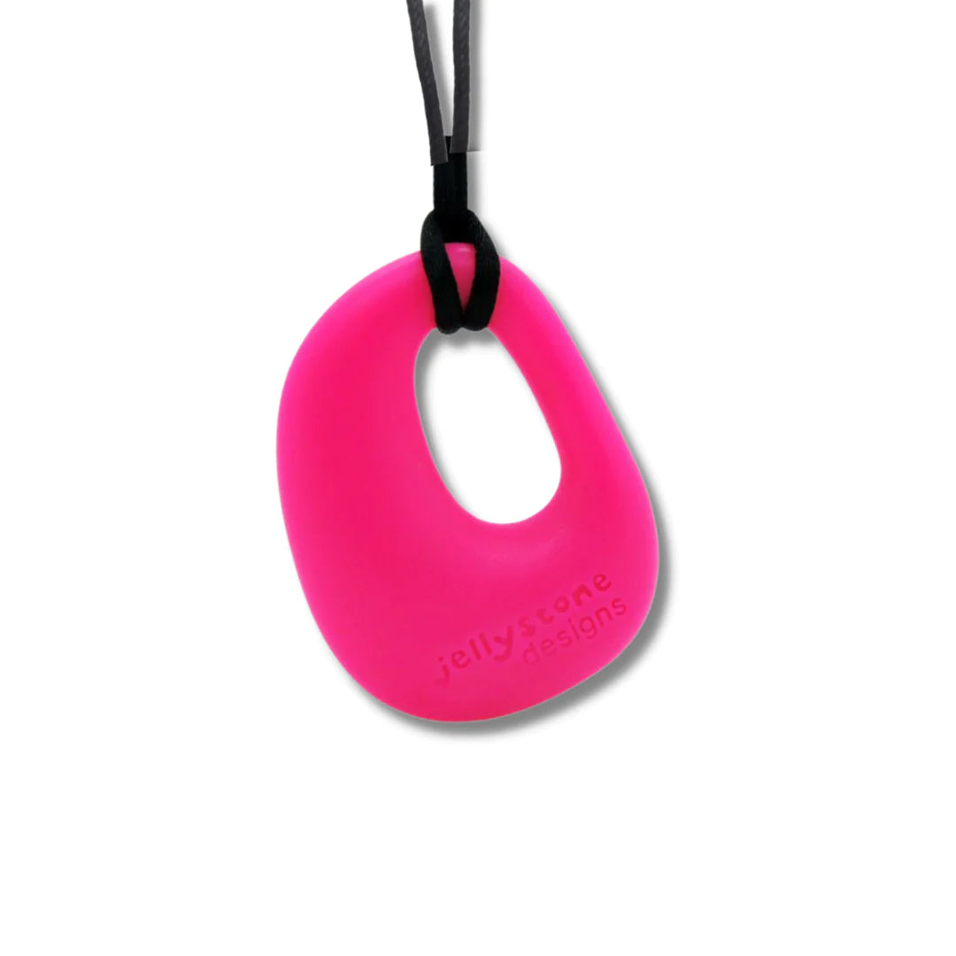 Silicone Organic Pendant