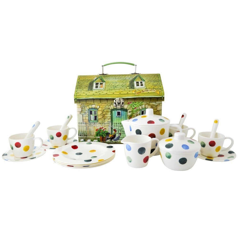 Emma Bridgewater Tea Set in box