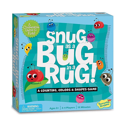 Snug As A Bug In A Rug
