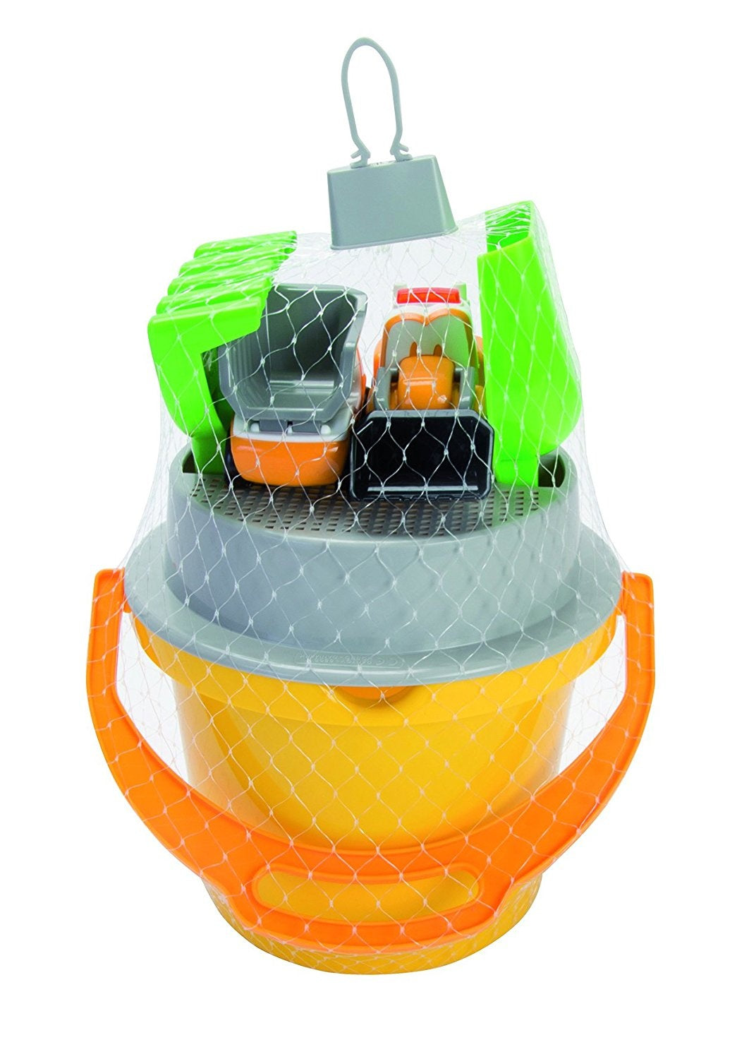 Sand box Set - Construction Car