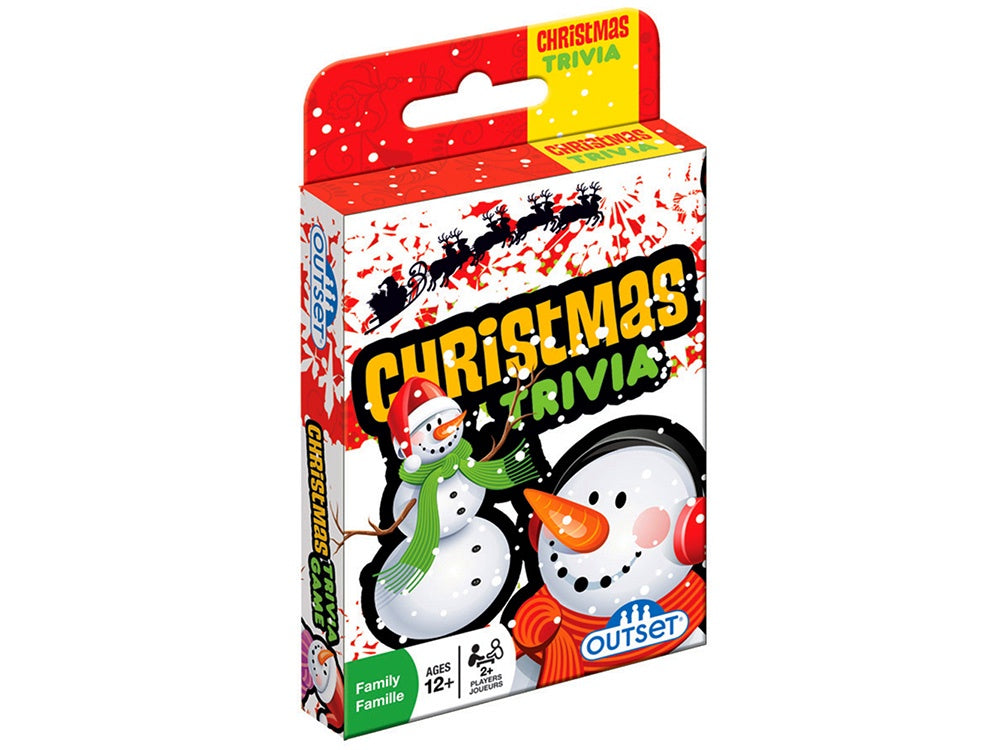 Christmas Trivia