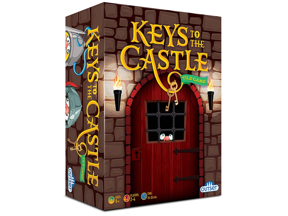 Keys to the Ice Castle