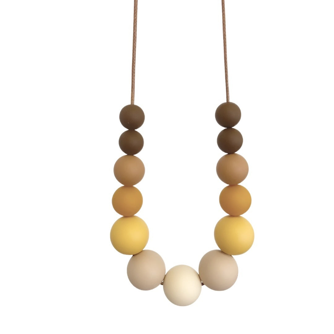 Athena Silicone Necklace