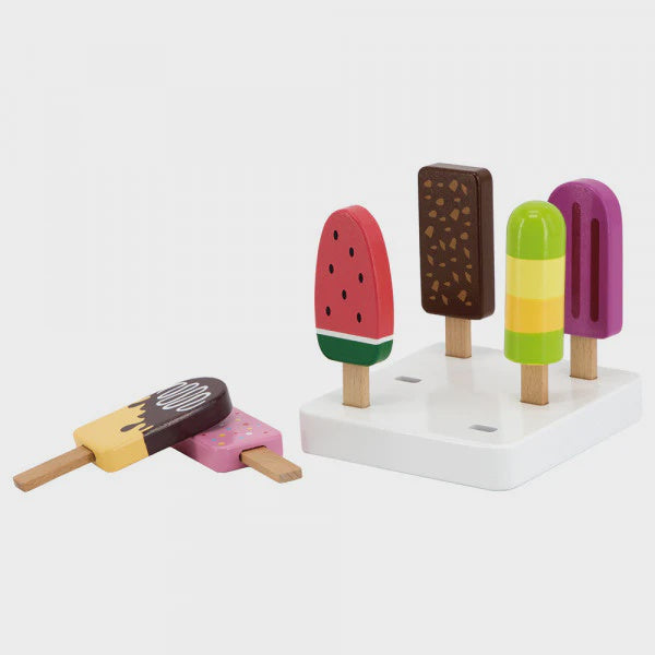 Ice Pop 6pcs Set