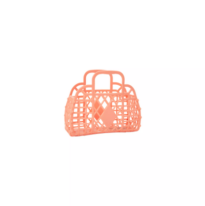 Retro Jelly Basket - Mini