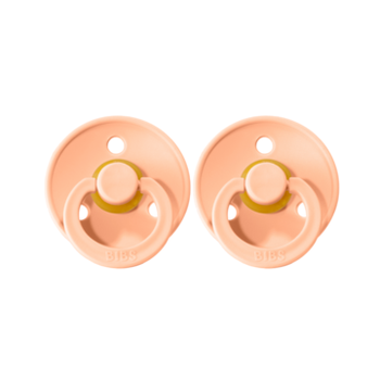 Round Pacifier Dummies Size 3 (18 Months+) - 2pk