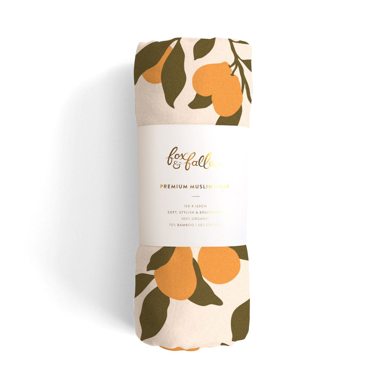 Premium Organic Wraps 1