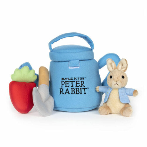 Peter Rabbit Garden Playset