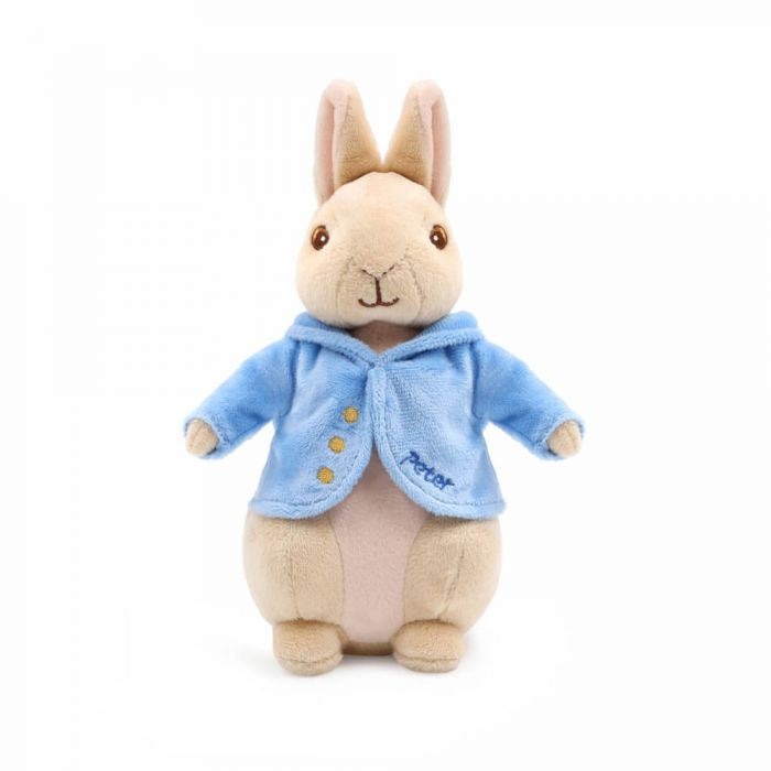 Silky Beanbag Peter Rabbit Plush