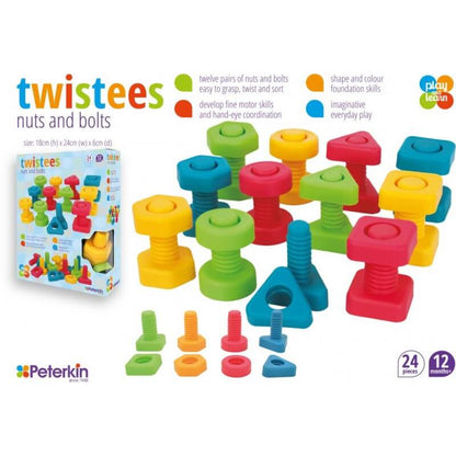 Twistees