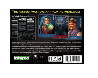 Ultimate werewolf