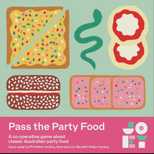 Pass the Party Food