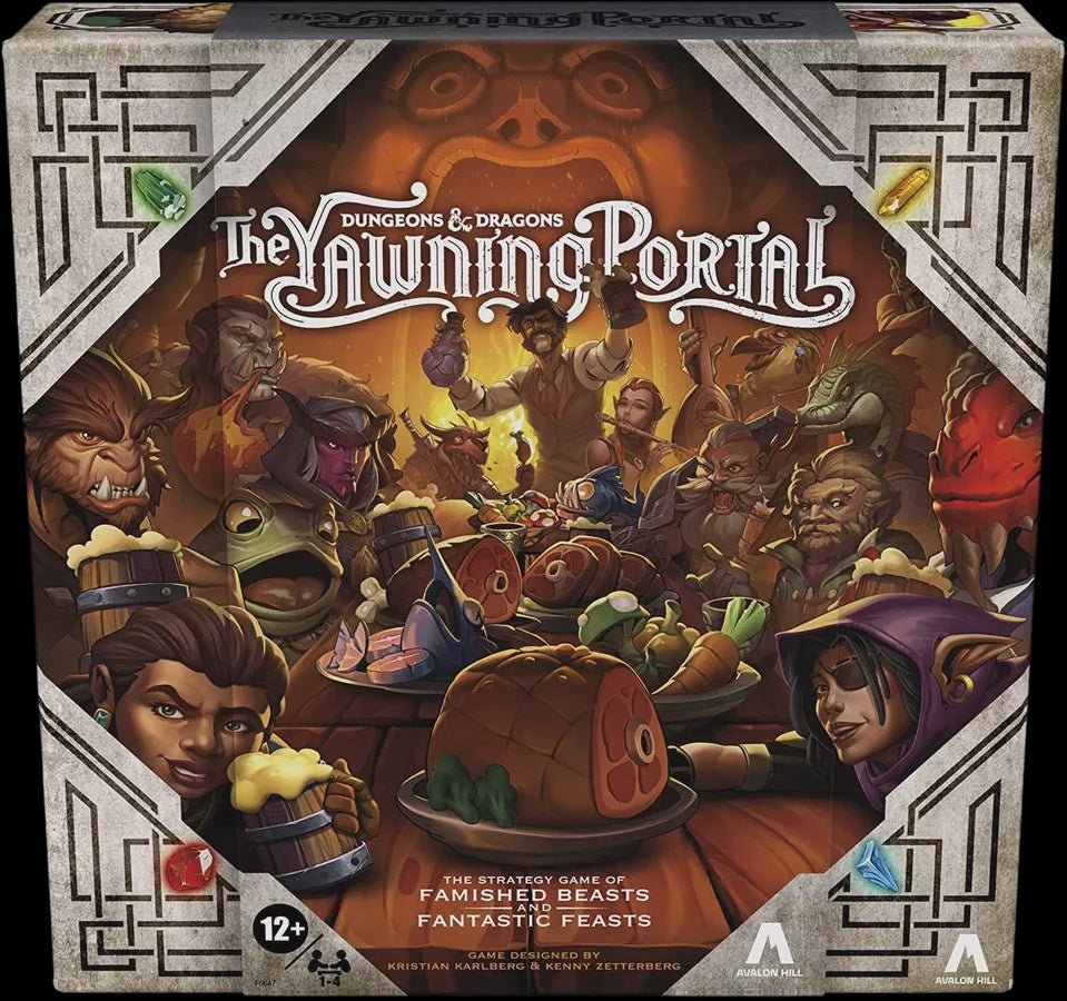 Dungeons & Dragons - The Yawning Portal