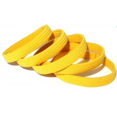 Flat Hair Tie (5 pack)