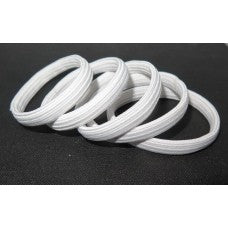 Flat Hair Tie (5 pack)