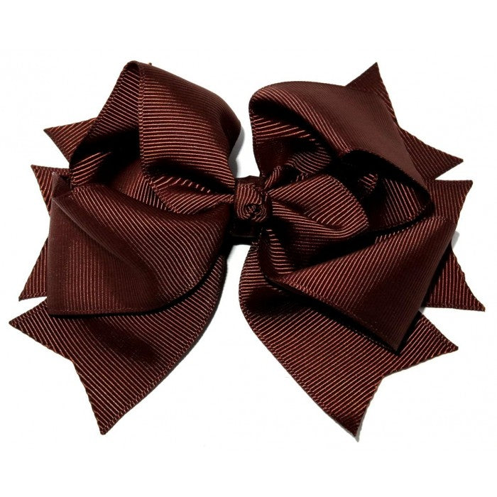 XL Grosgrain Bow Clip