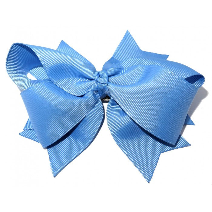 XL Grosgrain Bow Clip