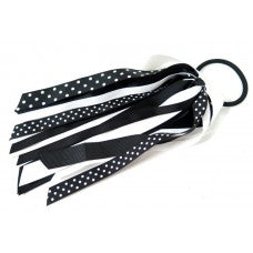 Pony Streamer Hair Tie