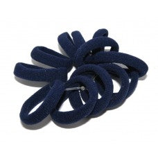 Mini Soft Hair Ties 18pk