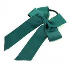 Cheer Bow Hair Tie