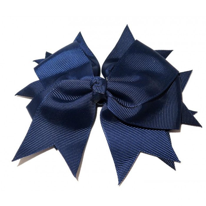 XL Grosgrain Bow Clip