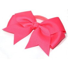Large Grosgrain Bow Tie