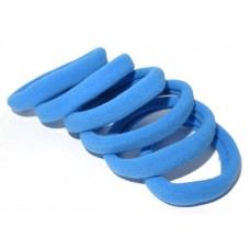 Soft Hair Ties - 12 pack