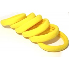 Soft Hair Ties - 12 pack