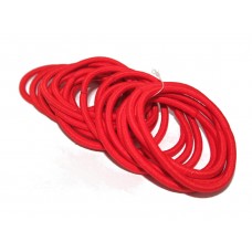 Thin Hair Tie (20 Pack)