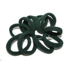 Mini Soft Hair Ties 18pk