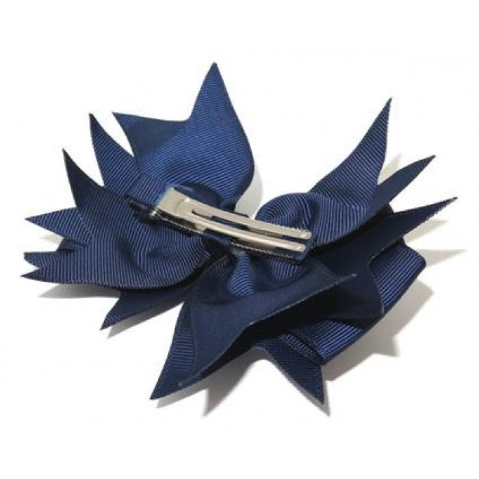 XL Grosgrain Bow Clip