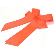 Cheer Bow Hair Tie