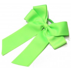 Cheer Bow Hair Tie