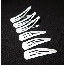 Hair Clips (6 pack)